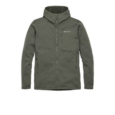 Montane Protium CP Men's Hooded Fleece Jacket - AW26 Montane Protium CP Men's Hooded Fleece Jacket - AW26