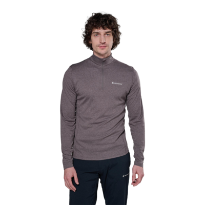 Montane Dart Reißverschluss Neck Herren Top - AW26
