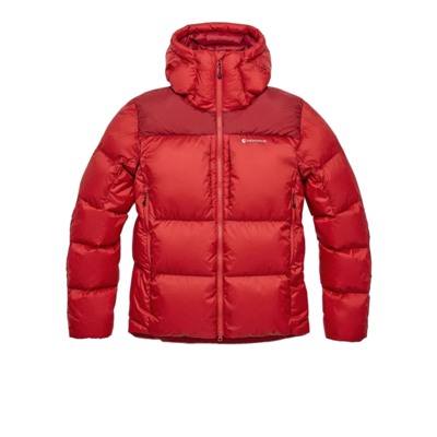 Montane Glacium Hooded Men's Down Jacket - AW26