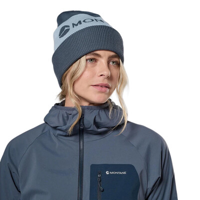 Montane Logo Cuffed Beanie - AW26