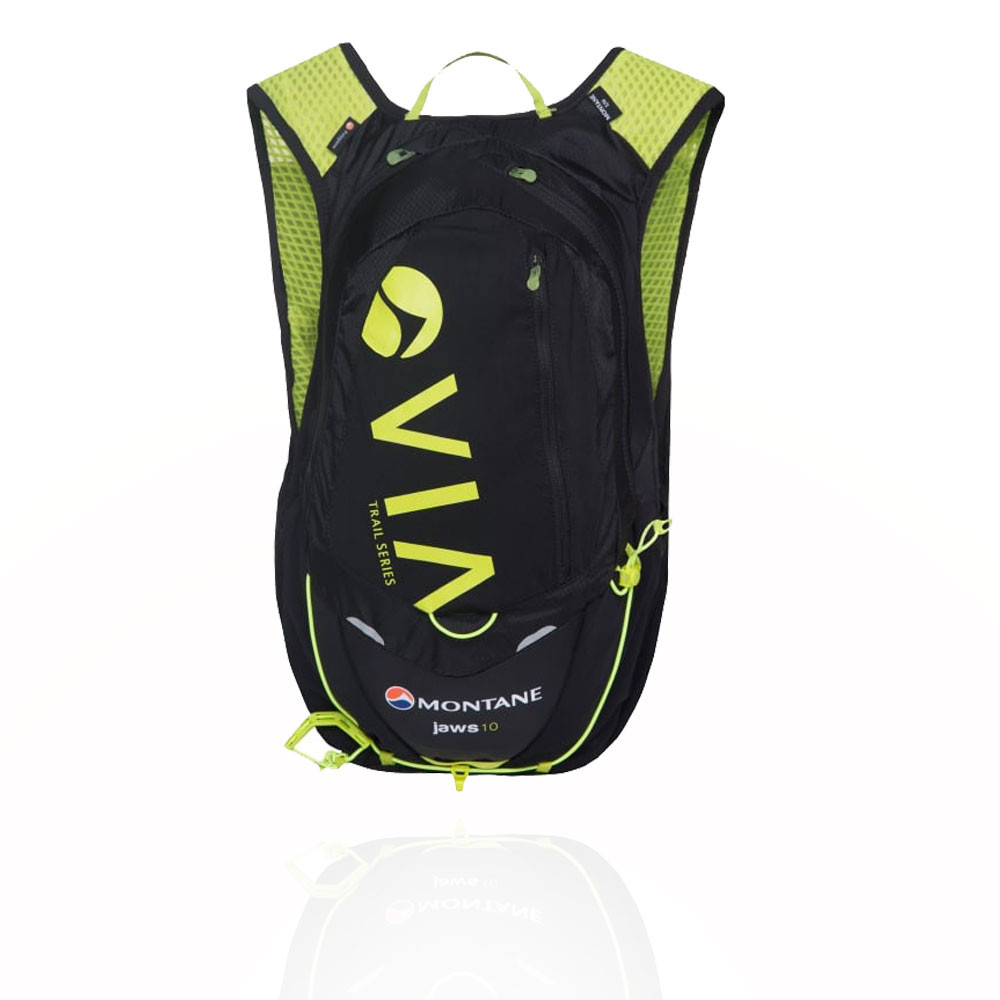 Montane Jaws 10 Litre Trail Running Backpack SS18