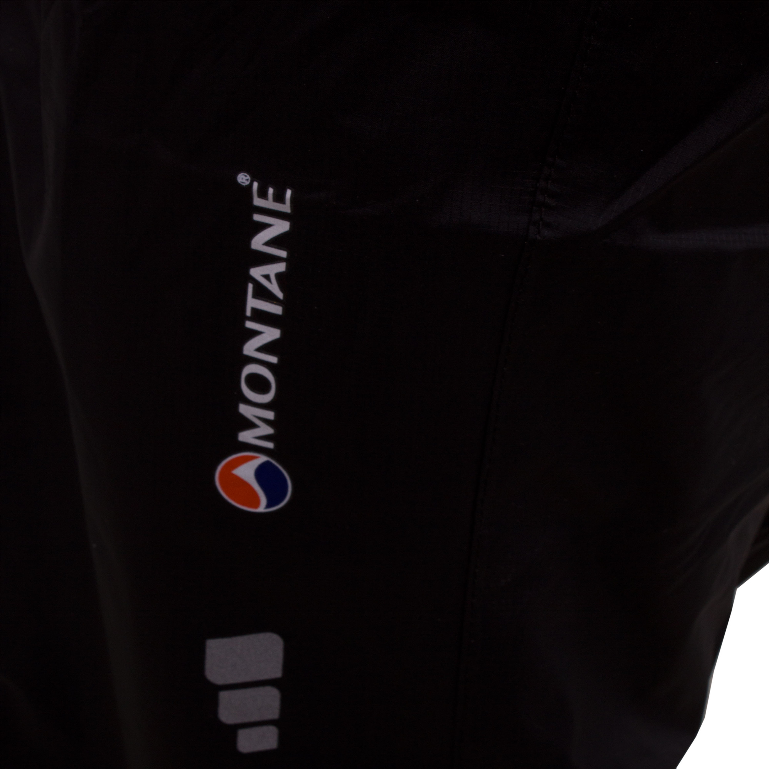 Montane Minimus Womens Black Outdoor Training Tracksuits Pants Bottom