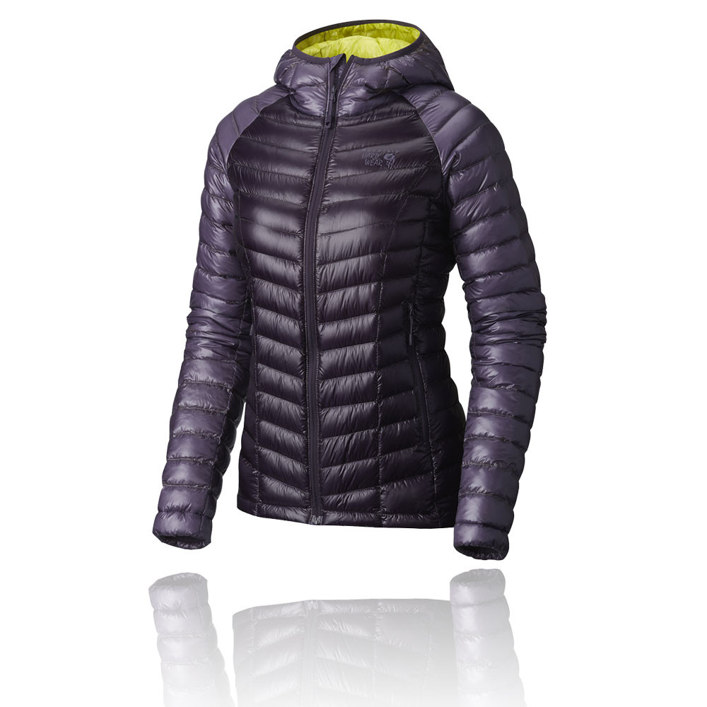 Mountain Hardwear Ghost Whisperer Women's Hooded Down ...