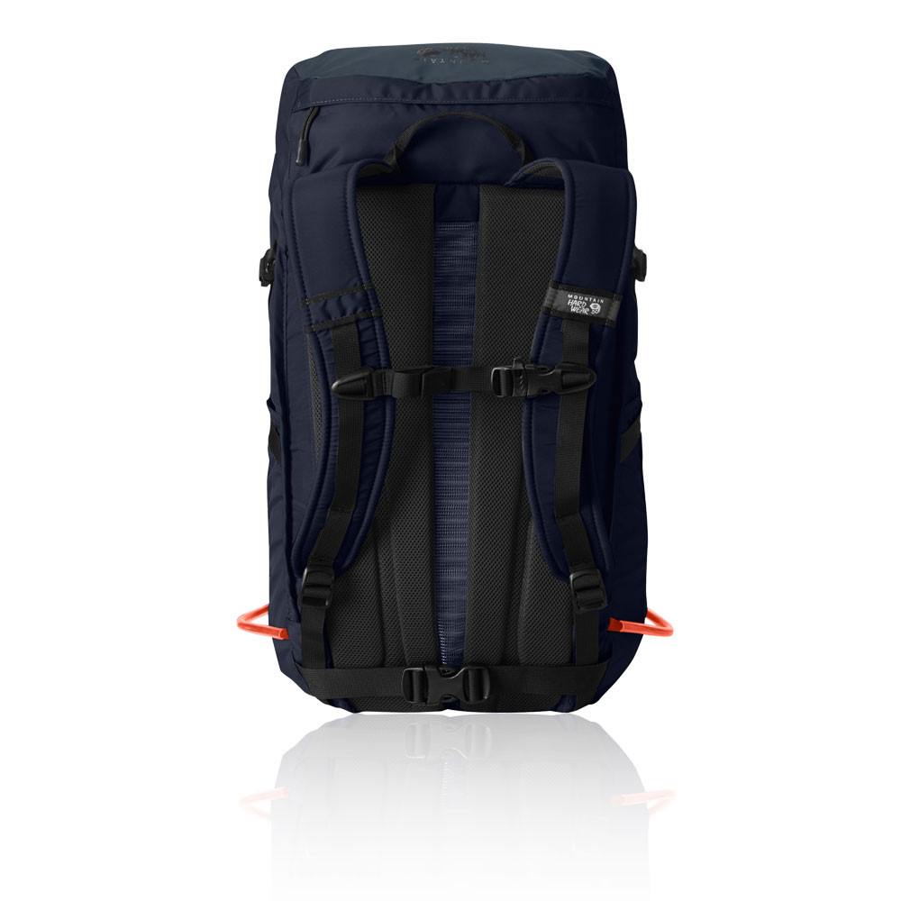 Mountain Détails Sport Homme Sur À Dos Scrambler Bleu Sac 30l Marine Outdoor Hardwear Outdry Rj435ALq