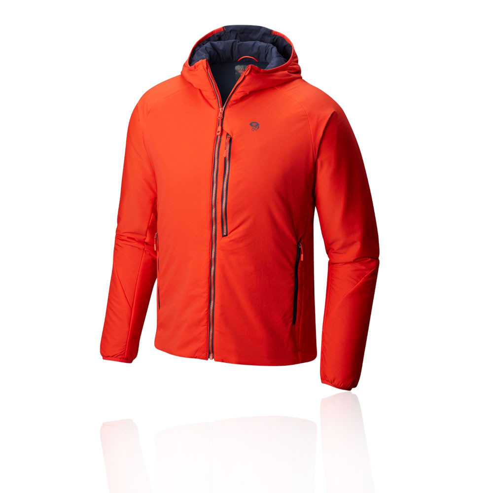 Mountain Hardwear Kor Strata Hooded Jacket