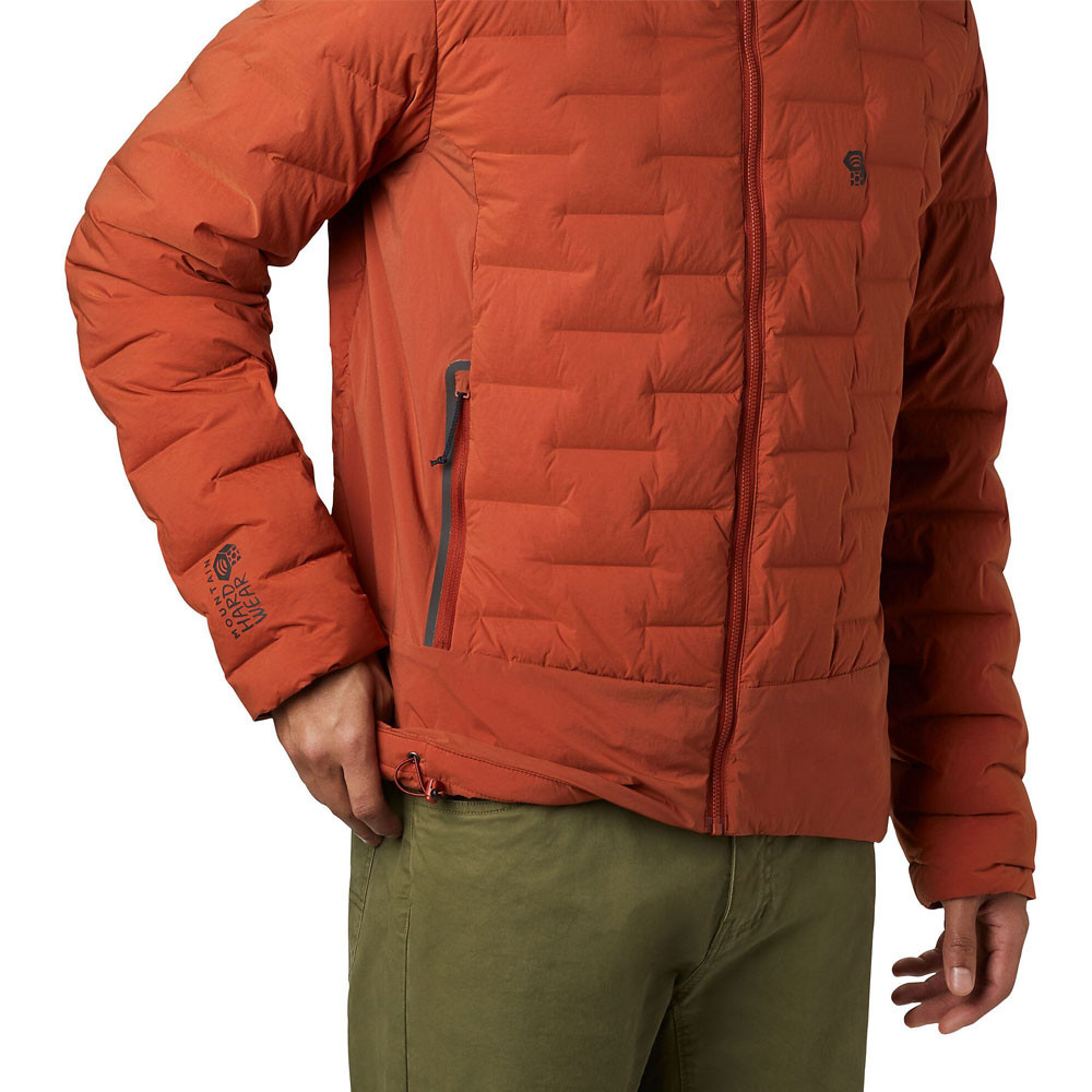 Mountain Hardwear Super DS Climb Jacket