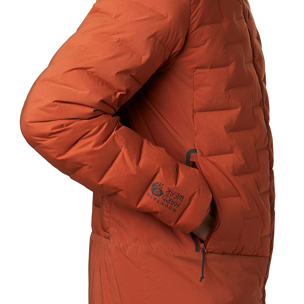 Mountain Hardwear Super DS Climb Jacket