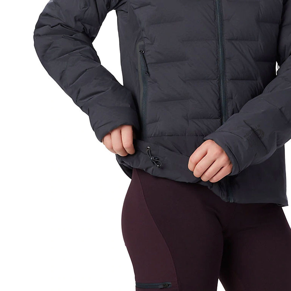 mountain hardwear super ds climb jacket