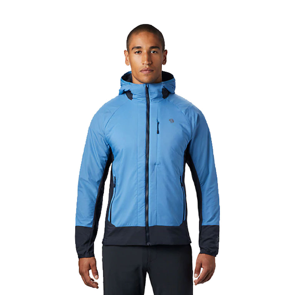mountain hardwear primaloft jacket