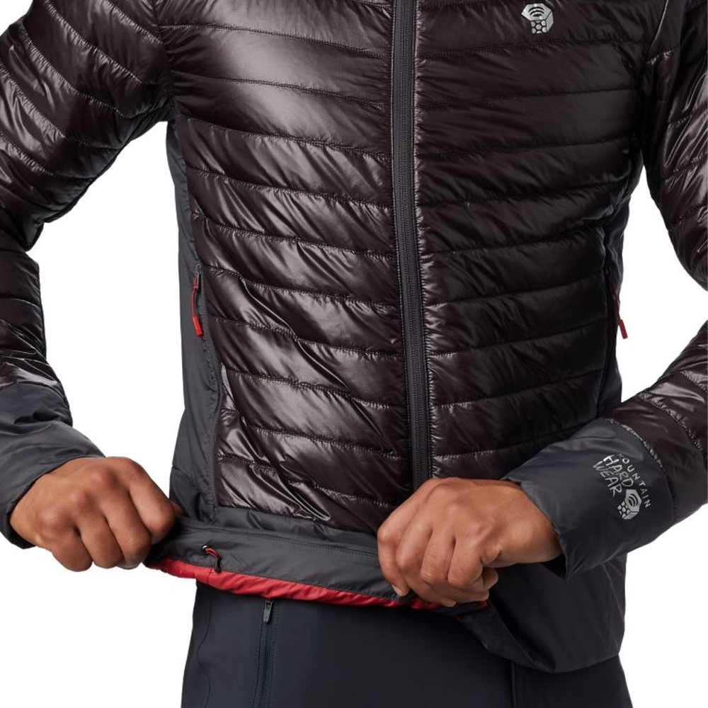Mountain Hardwear Ghost Shadow Jacket