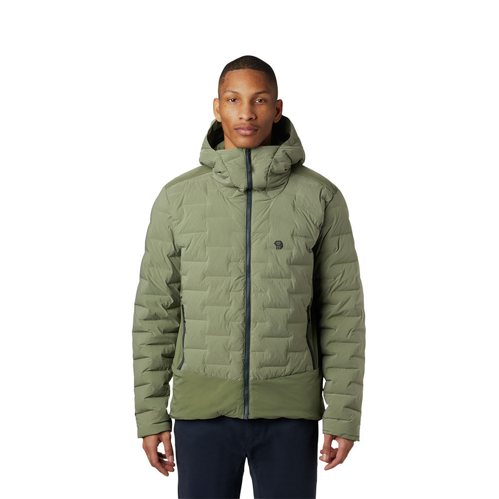 Mountain Hardwear Super DS Climb Jacket