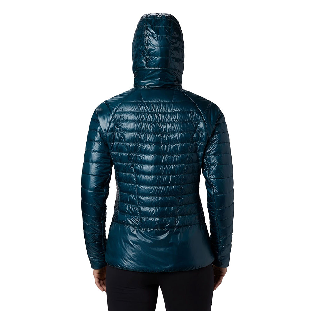 Mountain Hardwear Ghost Shadow Women's Hooded Jacket