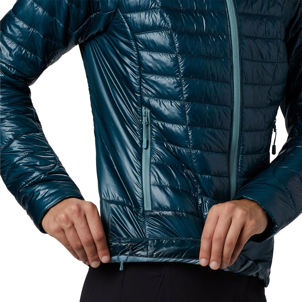 Mountain Hardwear Ghost Shadow Women's Hooded Jacket