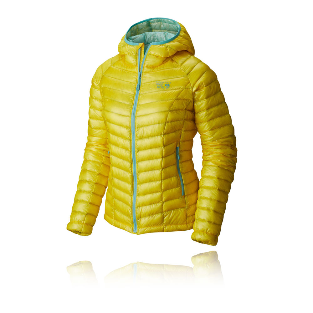 Mountain Hardwear Ghost Whisperer Women's Hooded Down Jacket