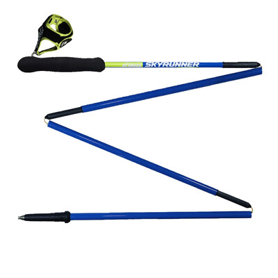 Mountain King SkyRunner Edge running Poles Pair (115cm, 136grams) - SS26