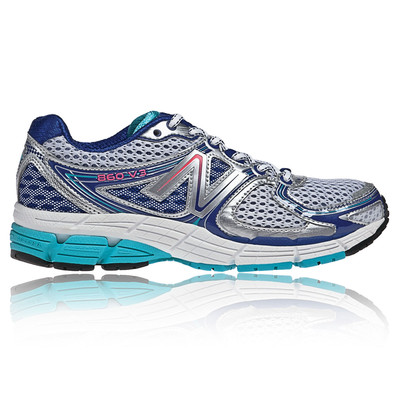 New Balance Lady W860v3 Running Shoes (B Width) New Balance Lady W860v3 Running Shoes (B Width)