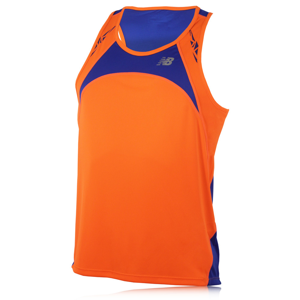 New Balance Impact Singlet Running Vest