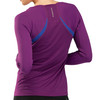 new balance long sleeve running top women's