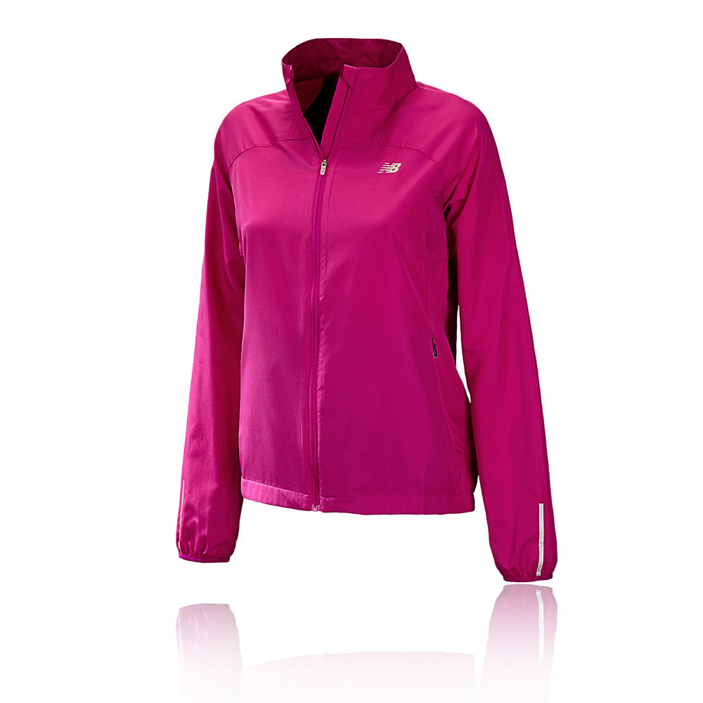 New Balance Sequence Women's Running Jacket AW14