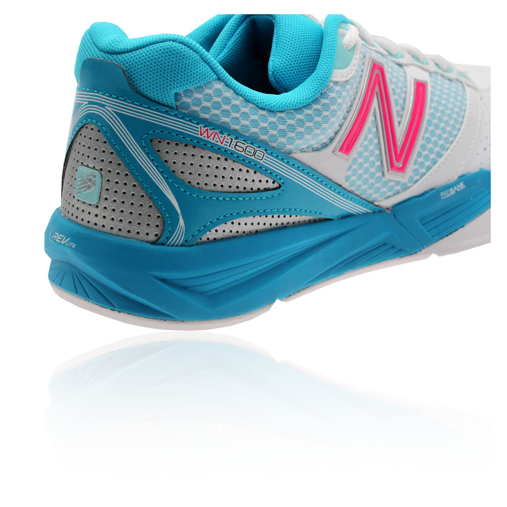 New Balance WN1600v2 Women's Netball Shoes 67 Off