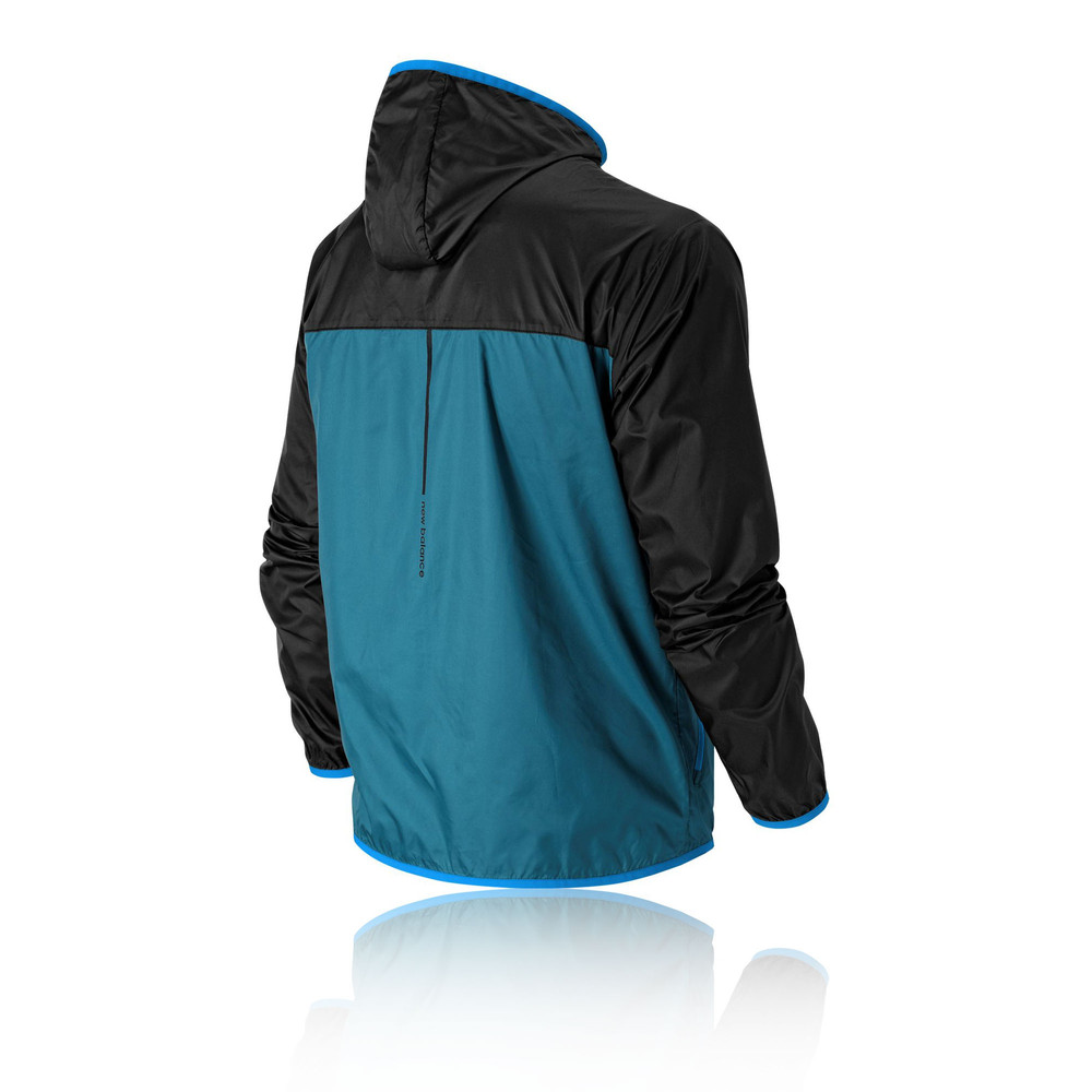 running windcheater