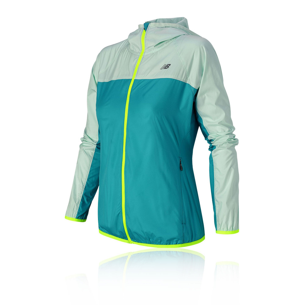 New Balance Windcheater Women's Running Jacket AW15
