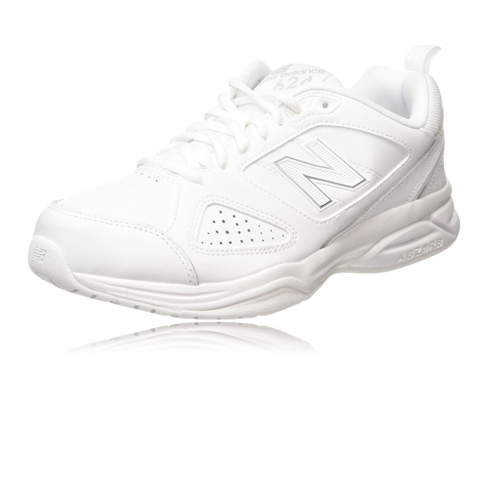 New Balance MX624V4 Uomo Bianco Cross Allenauomoto Scarpe da Ginnastica 2E Scarpe classiche da uomo New Balance MX624V4 Uomo Bianco Cross Allenauomoto Scarpe da Ginnastica 2E Scarpe classiche da uomo