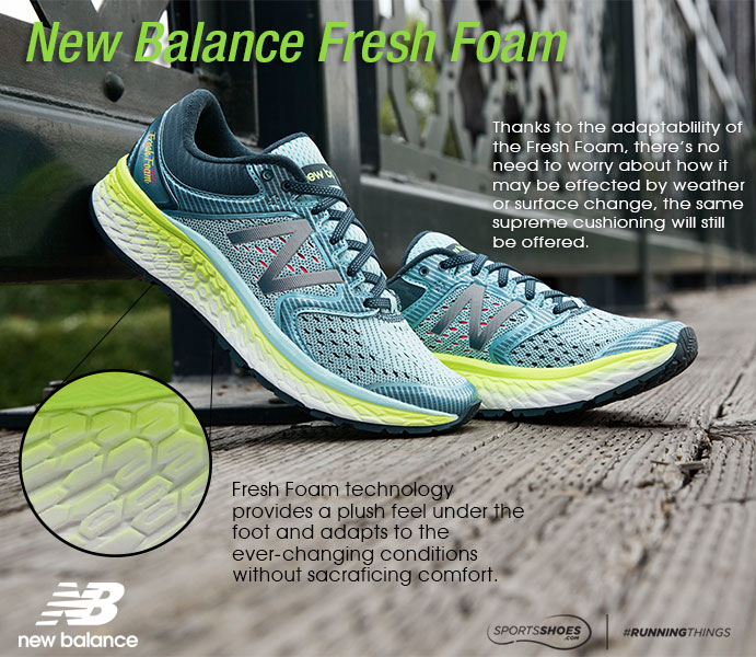 fresh foam new balance verdes fresh foam new balance verdes