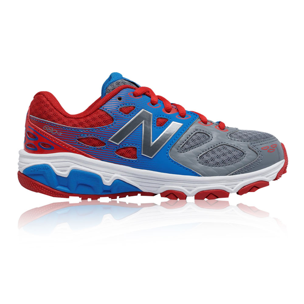 New Balance 680V3 Junior Running Shoes - SS17 - 50% Off | SportsShoes.com