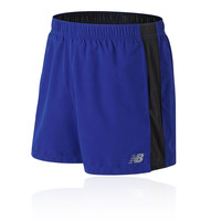pantalón corto de correr new balance pantalón corto de correr new balance