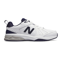 new balance niño marrón