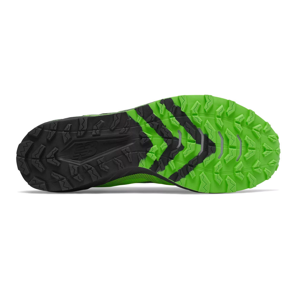 chaussures de trail new balance summit unknown vert chaussures de trail new balance summit unknown vert