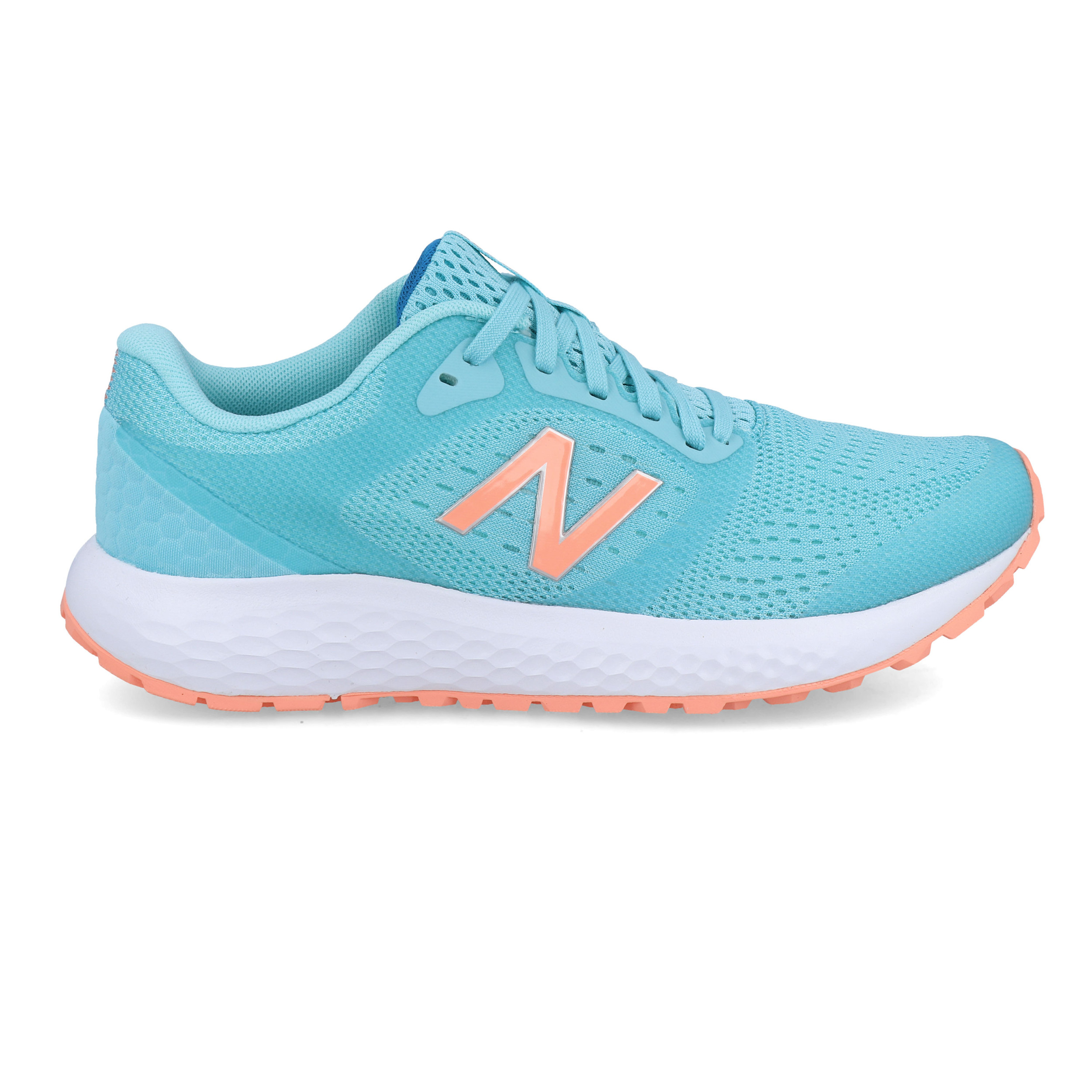 New Balance Womens 5v6 Running Shoes Trainers Sneakers Blue Sports Ebay