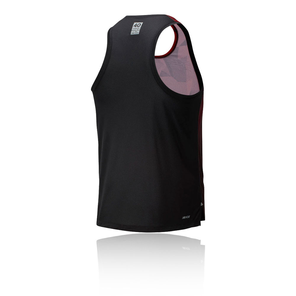 new balance mens running vest