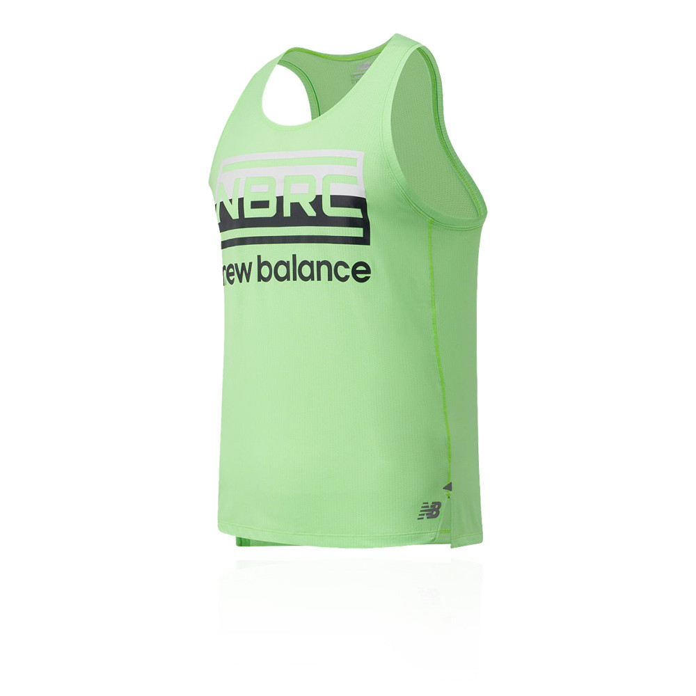 new balance running vest