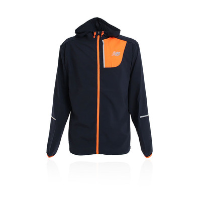  New Balance Core Running Jacket