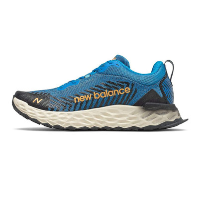 new balance fresh foam hierro v6 trail running shoes review