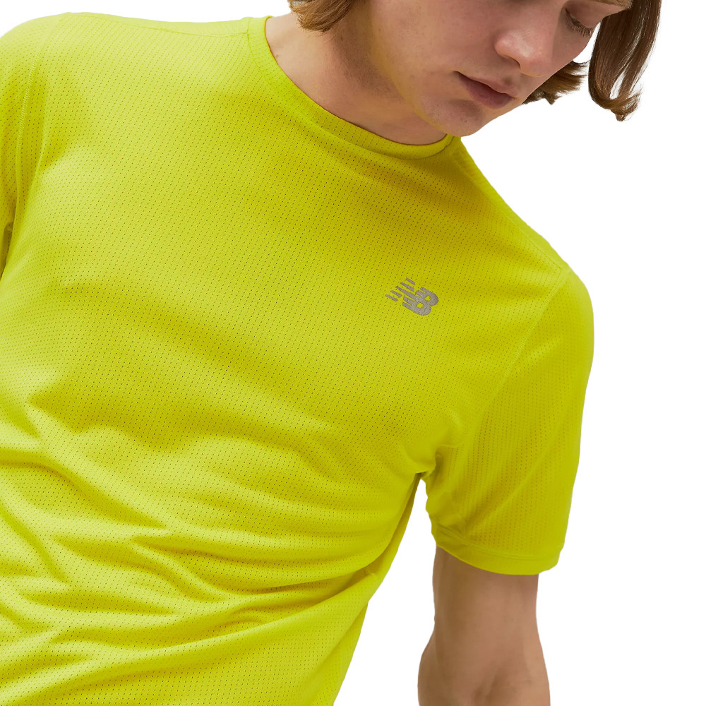 new balance impact shirt