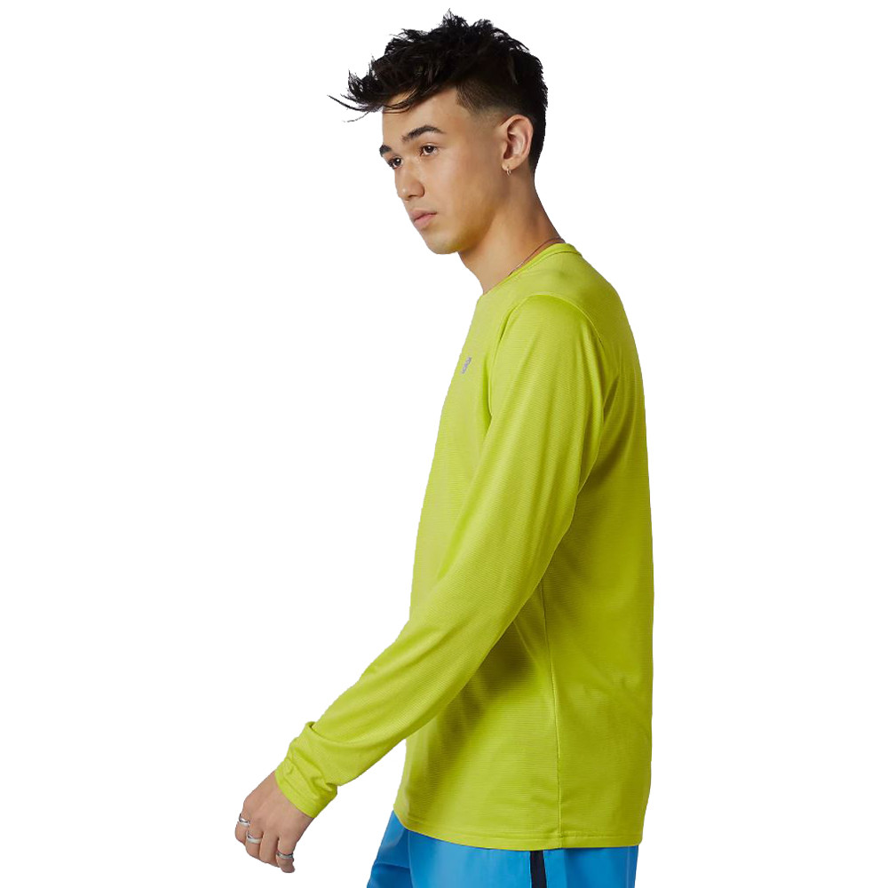 New Balance Accelerate Long Sleeve Top