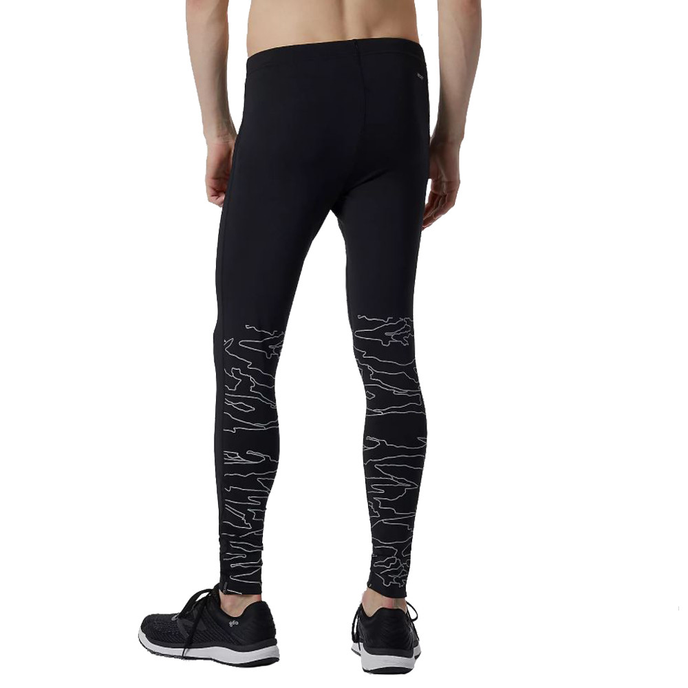 New Balance Printed Accelerate Running Tights