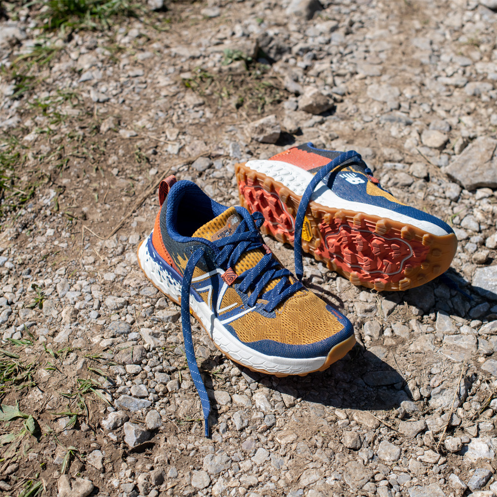 New Balance Fresh Foam X Hierro V7 Women's Trail Running Shoes AW22