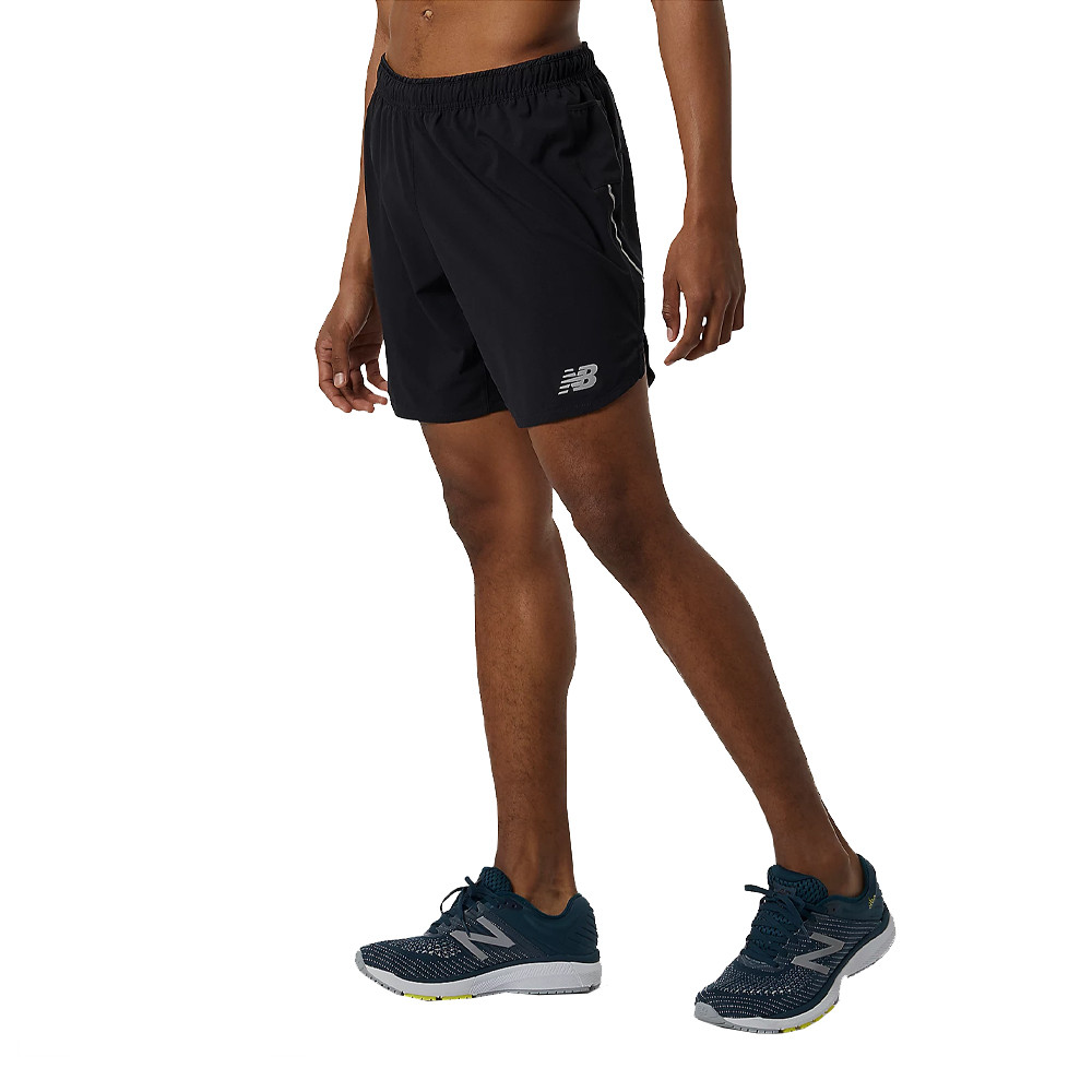 New Balance Impact Run 7 Inch Running Shorts AW23