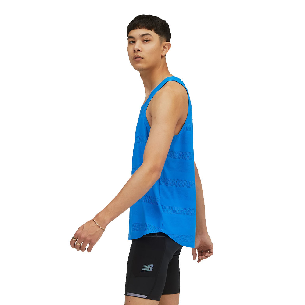 New Balance Q Speed Jacquard Vest