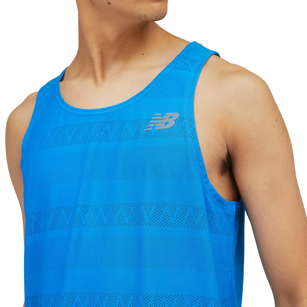 New Balance Q Speed Jacquard Vest