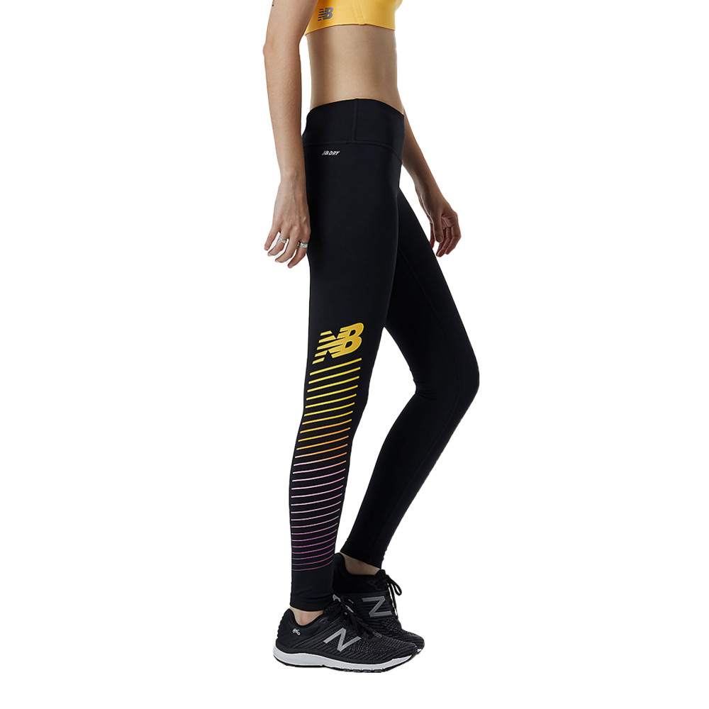New Balance Reflective Accelerate Women's Tights SS22
