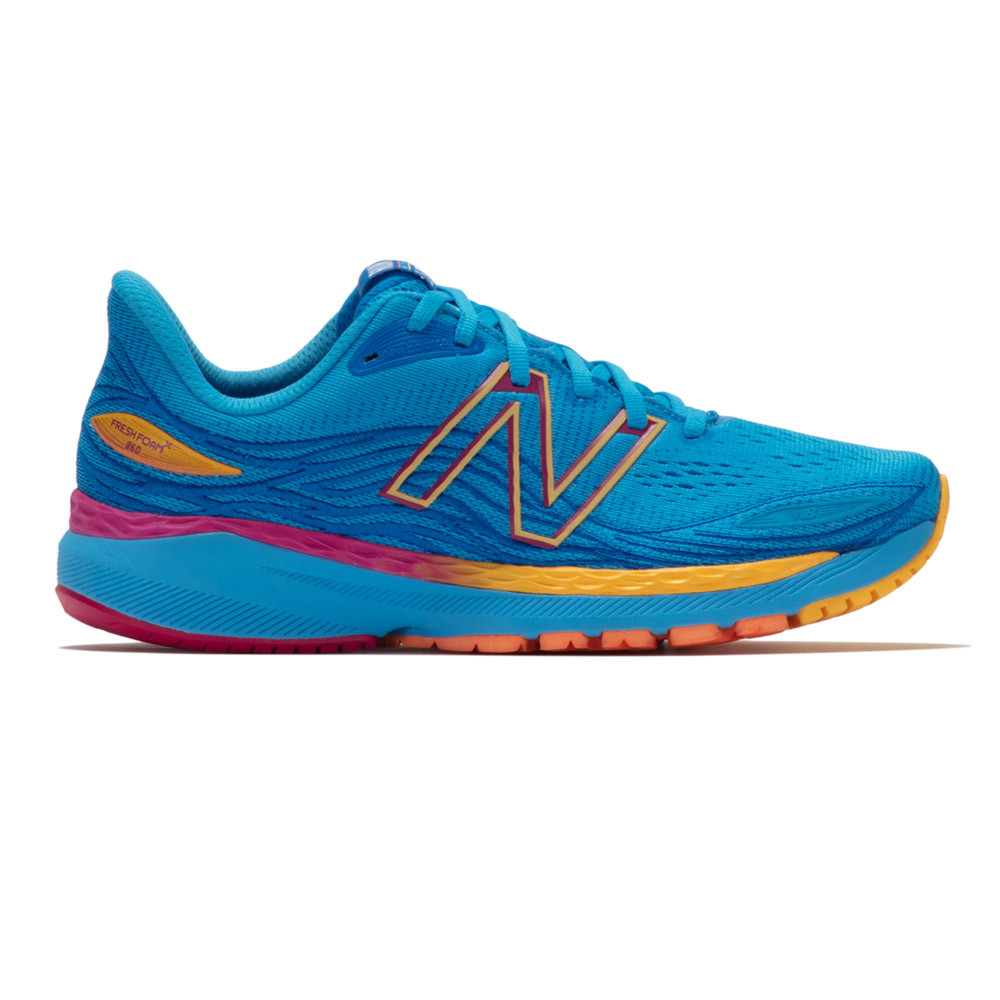 New Balance FreshFoam X 860v12 London Edition Women's Running Shoes (D