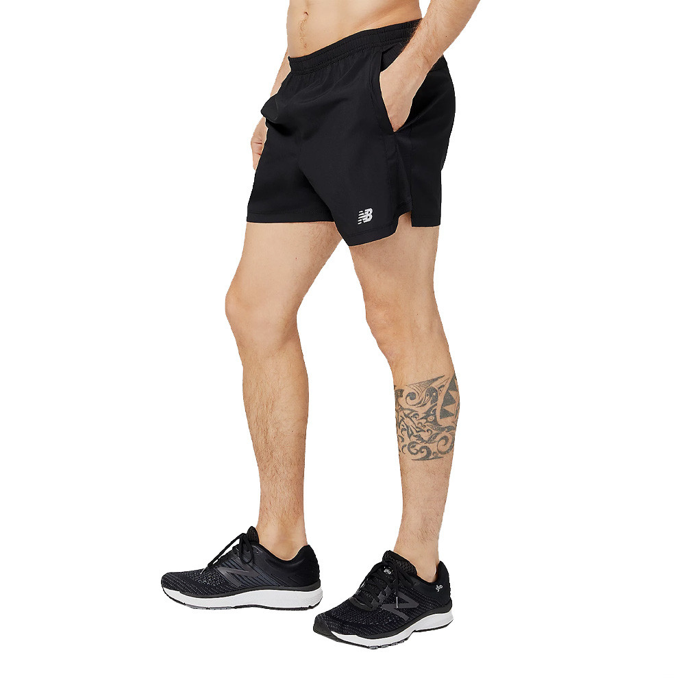 New Balance Accelerate 5 Inch Running Shorts