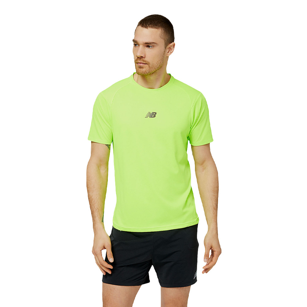 new balance impact shirt