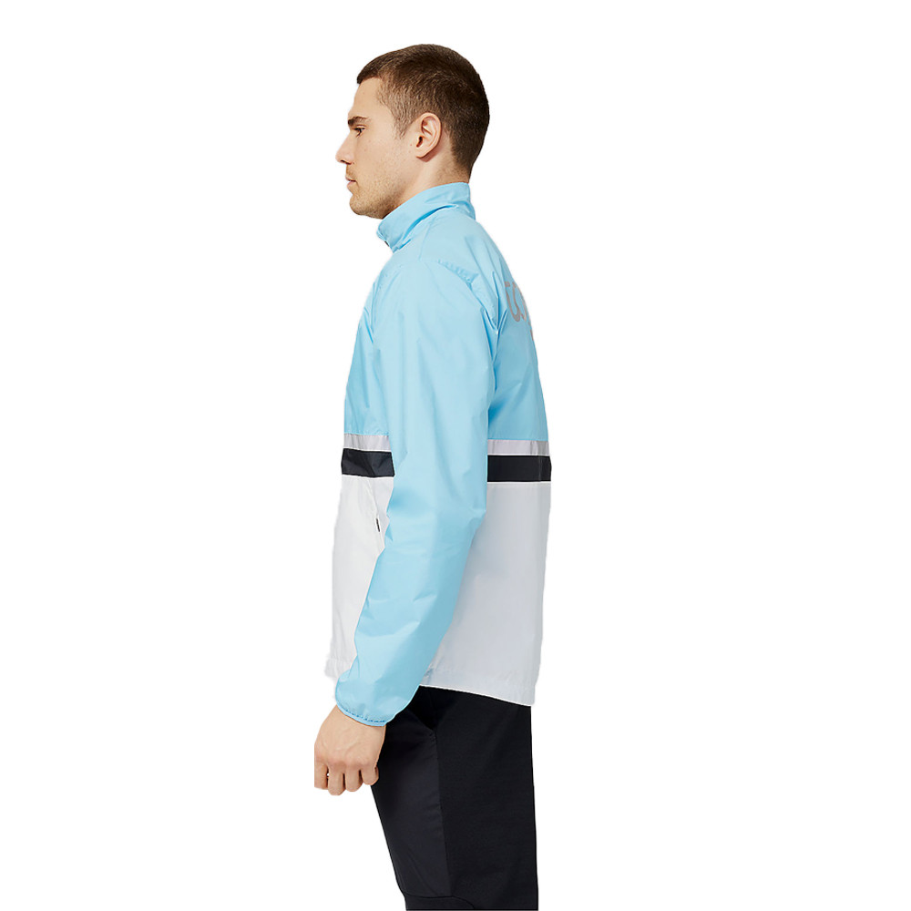 New Balance London Edition Marathon Running Jacket AW22