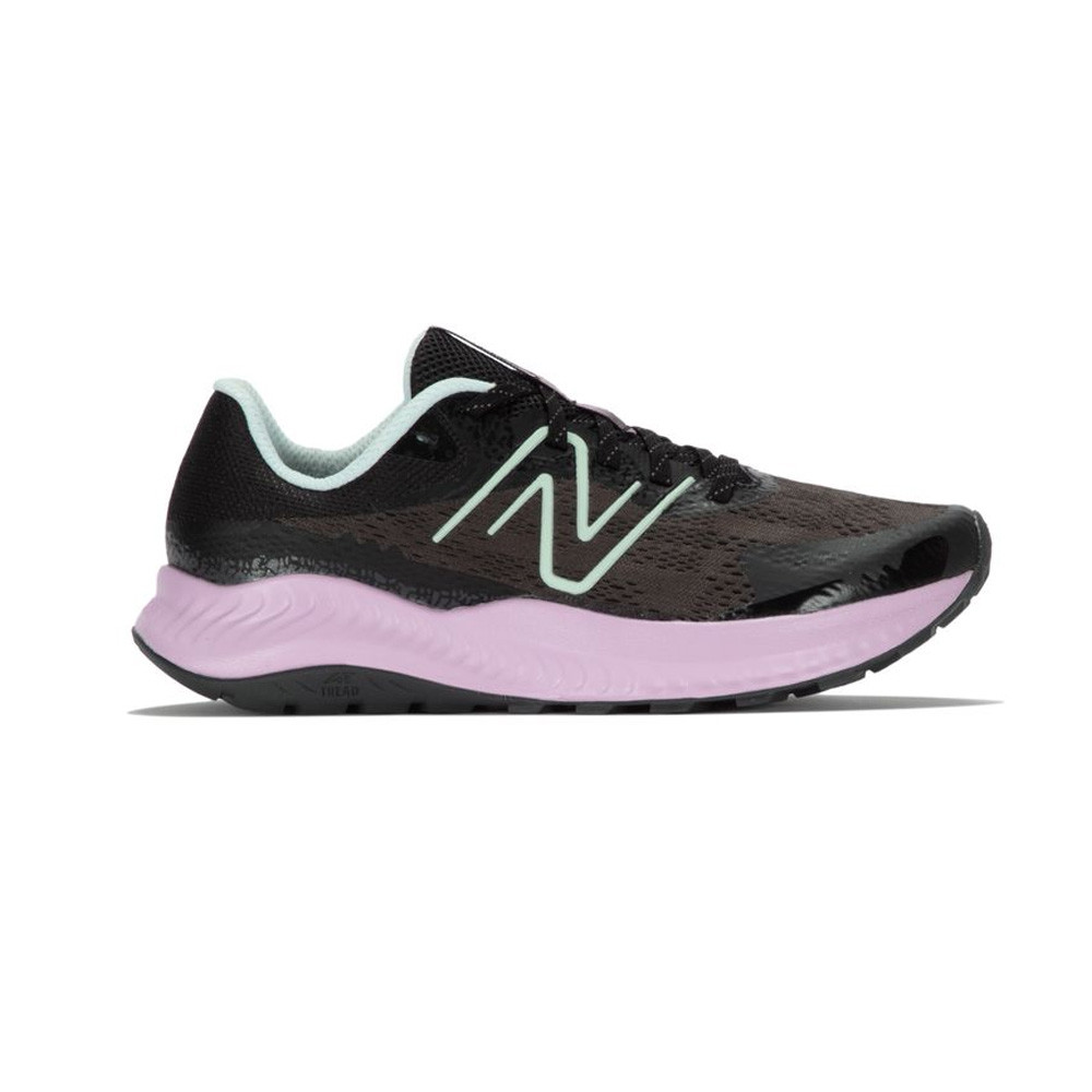 New Balance DynaSoft Nitrel v5 Women's Trail Running Shoes SS23 44 Off